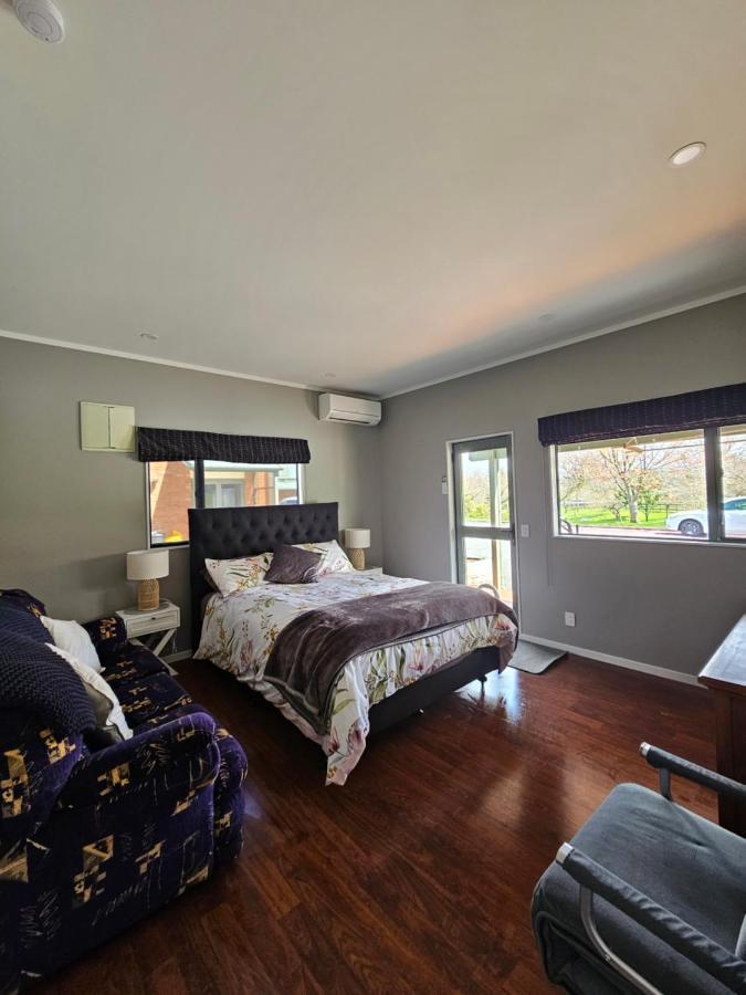Ridgetop Farmstay Oruanui 외부 사진