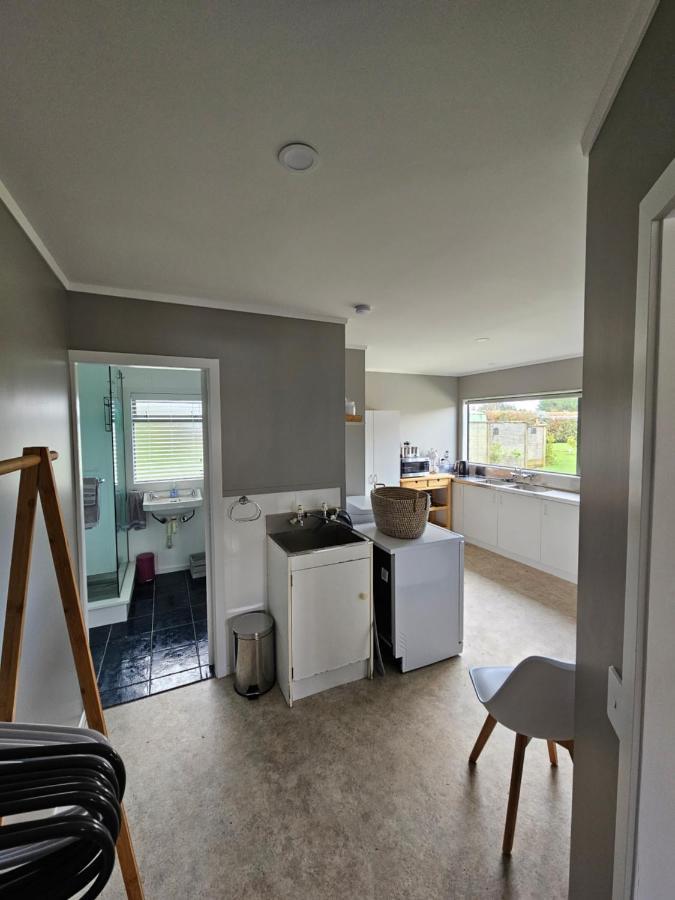 Ridgetop Farmstay Oruanui 외부 사진
